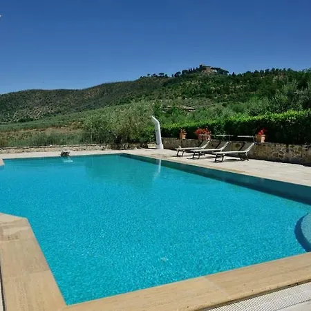 Fonte Sant'angelo Sleeps 15 Pool Air Con Wifi Casa vacanze Borghetto (Umbria)