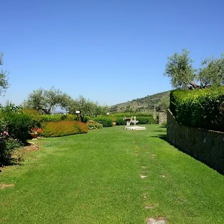 Fonte Sant'angelo Sleeps 15 Pool Air Con Wifi