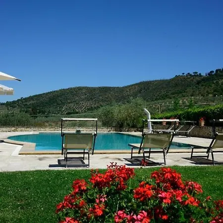 Fonte Sant'angelo Sleeps 15 Pool Air Con Wifi Casa vacanze Borghetto (Umbria)