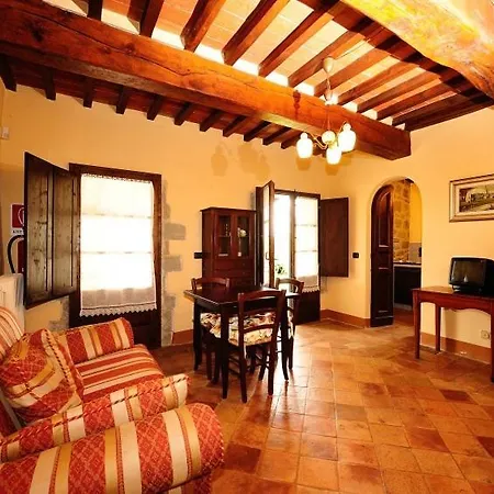 Fonte Sant'angelo Sleeps 15 Pool Air Con Wifi