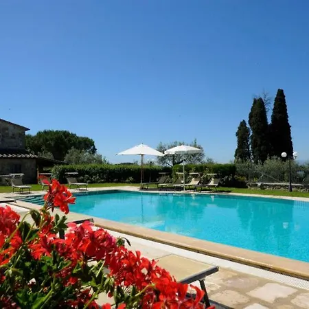 Fonte Sant'angelo Sleeps 15 Pool Air Con Wifi