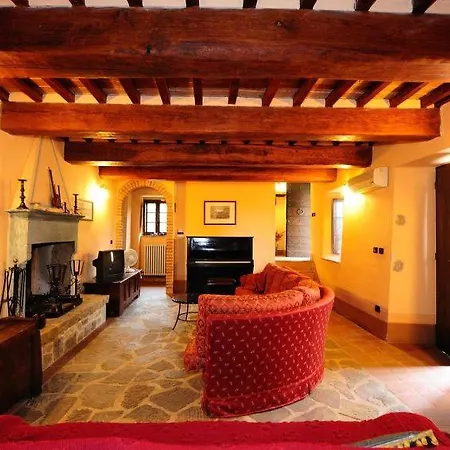 Fonte Sant'angelo Sleeps 15 Pool Air Con Wifi Borghetto (Umbria)