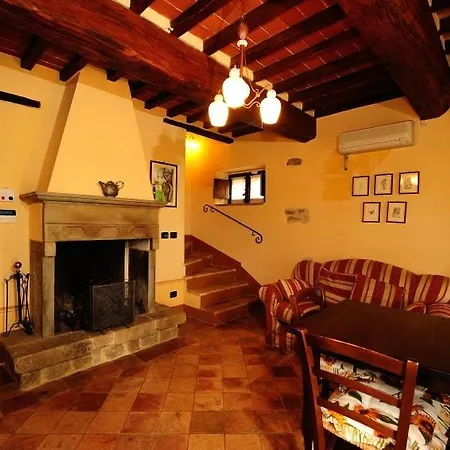 Fonte Sant'angelo Sleeps 15 Pool Air Con Wifi Casa vacanze Borghetto (Umbria)