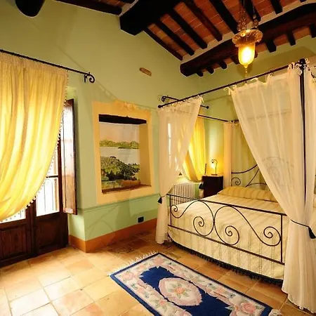 Fonte Sant'angelo Sleeps 15 Pool Air Con Wifi *