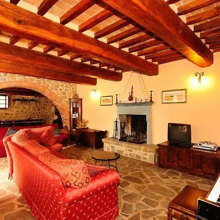 Fonte Sant'angelo Sleeps 15 Pool Air Con Wifi Casa vacanze Borghetto (Umbria)